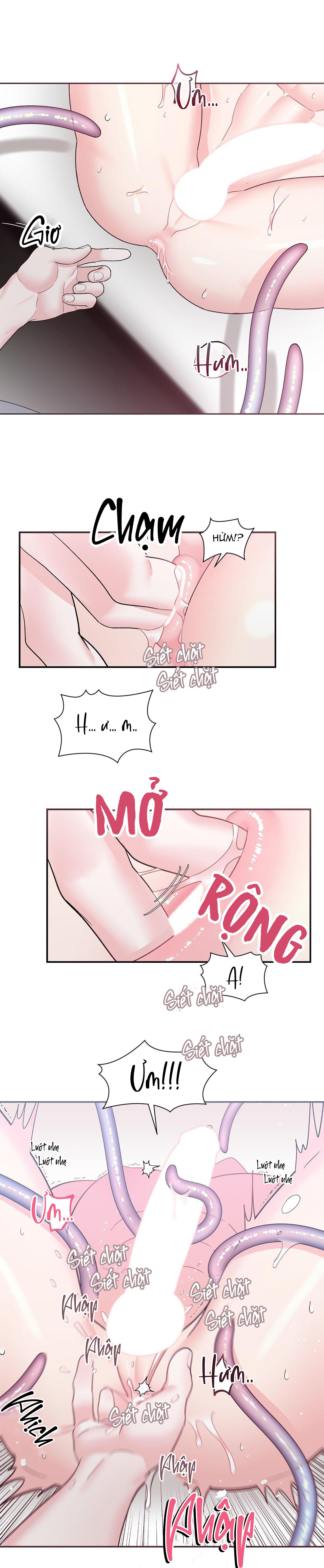 Đọc truyện NHỊP ĐẬP - Chapter 3