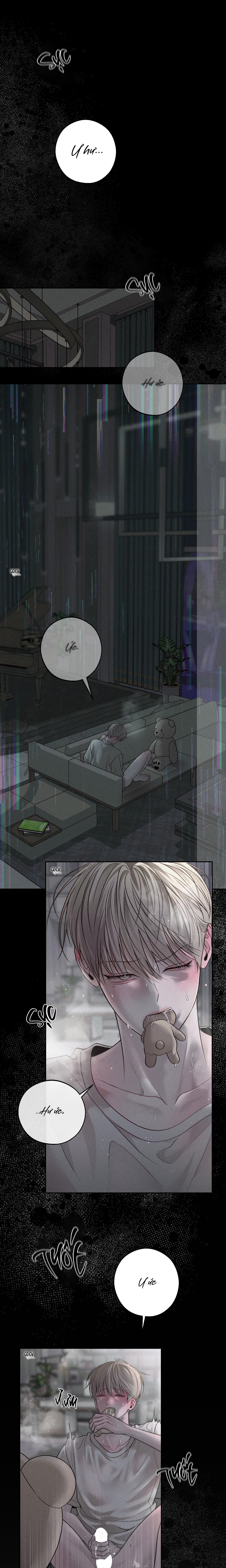 Đọc truyện NHUỐM MÁU - Chapter 1