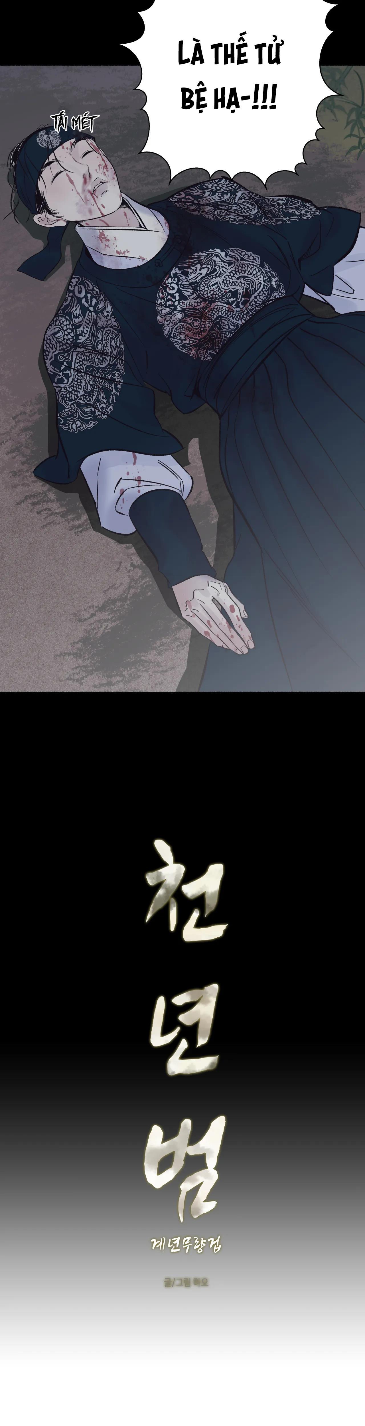 Đọc truyện HỔ NGÀN NĂM - Chapter 30