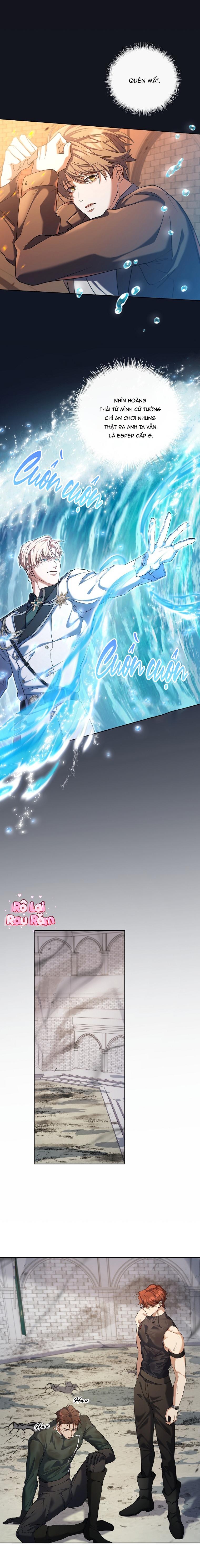 Đọc truyện CÁNH CỬA ĐỊA NGỤC - Chapter 50