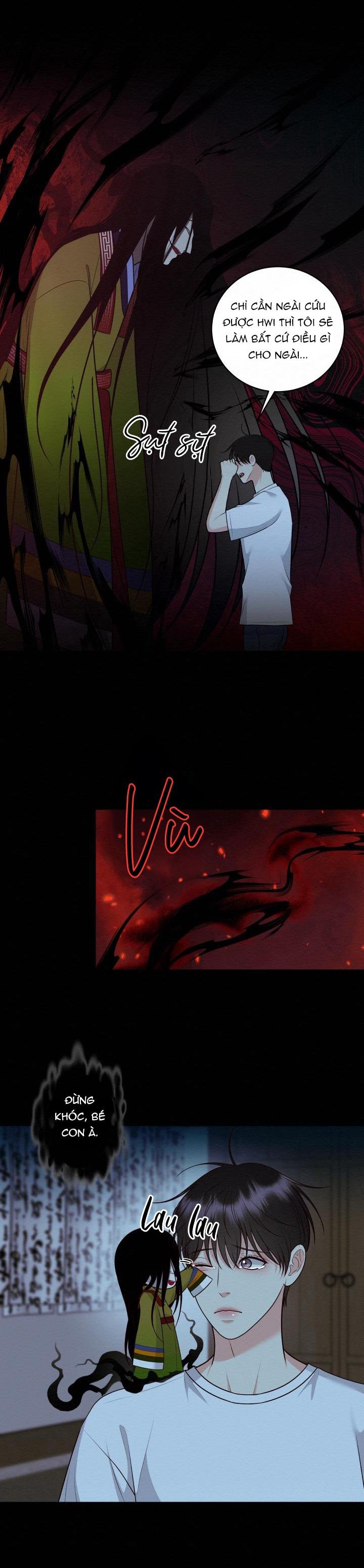 Đọc truyện LỄ TRỪ TÀ - Chapter 19