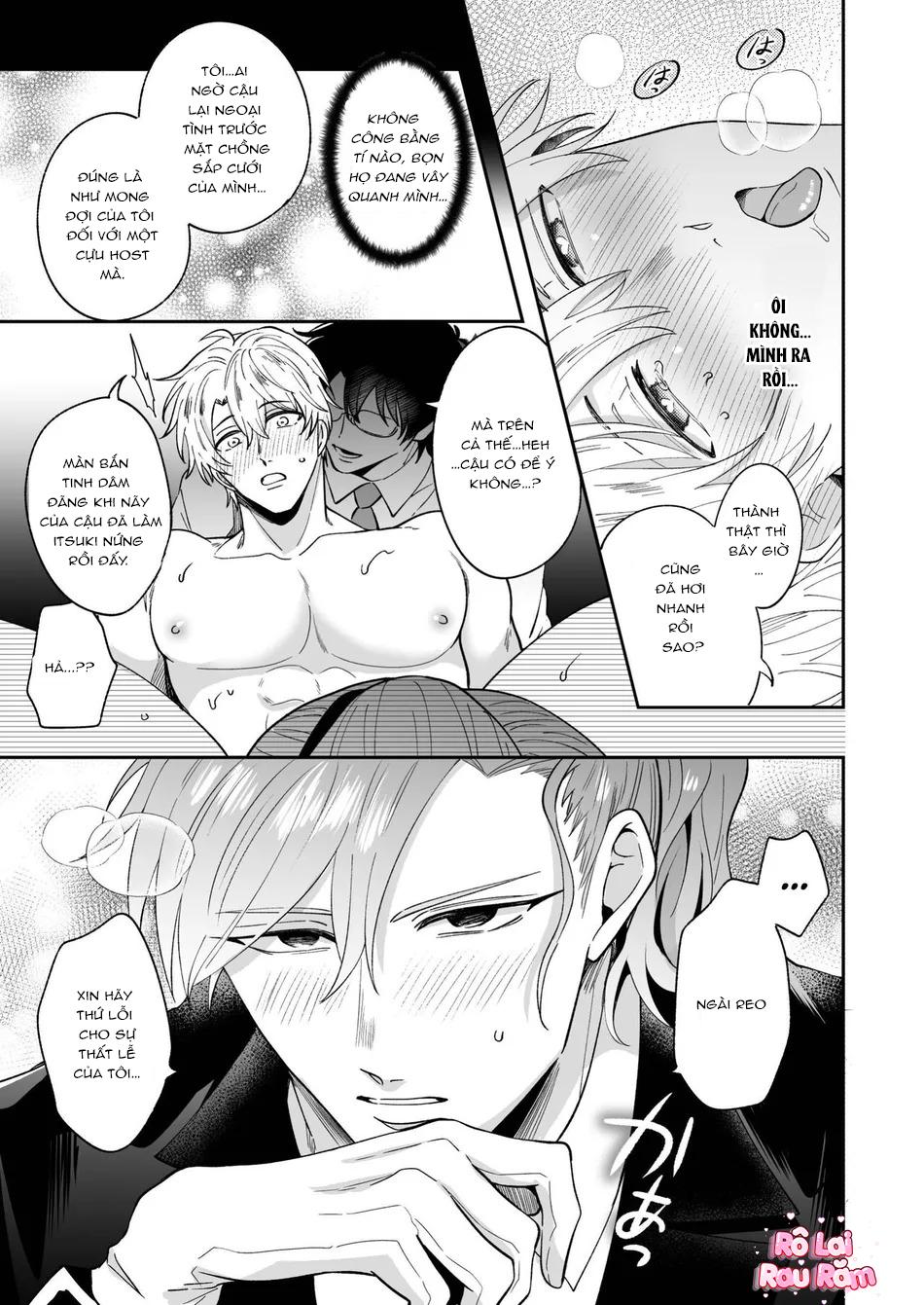 Đọc truyện TUYỂN TẬP BDSM CHỊT CHỌT - Chapter 296