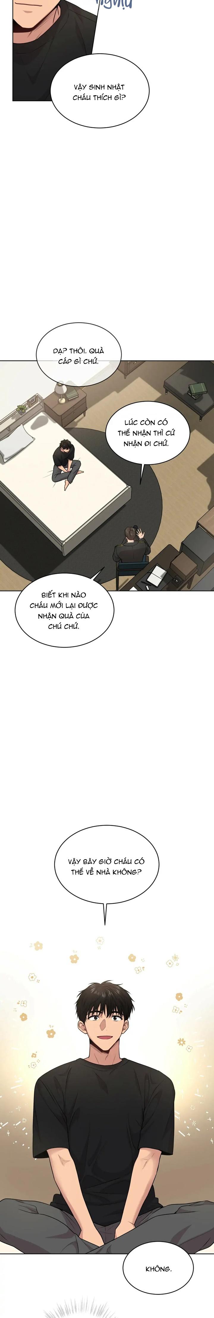 Đọc truyện Passion - Chapter 50