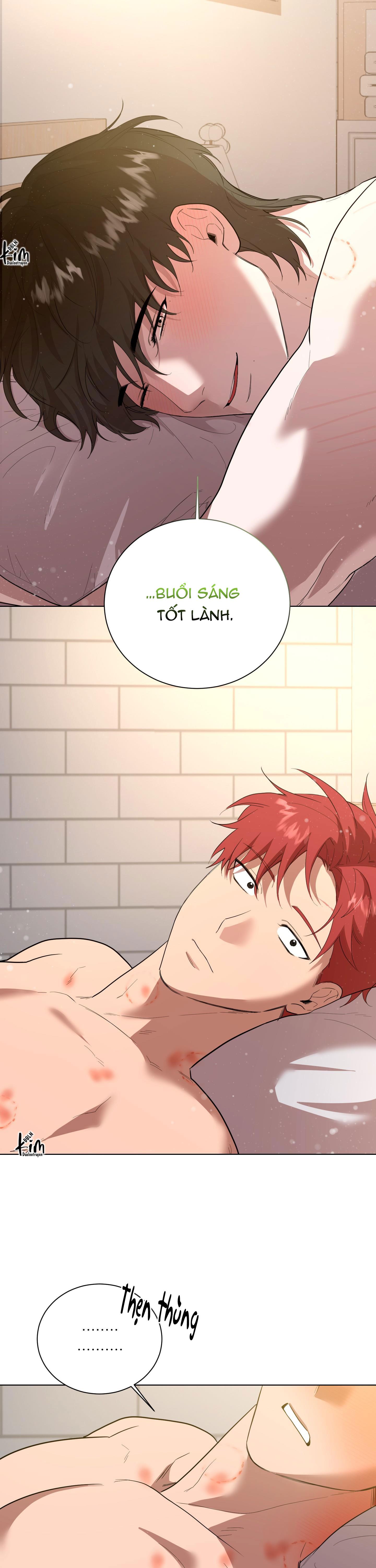 Đọc truyện HIỂU LẦM  NGỌT NGÀO - Chapter 8