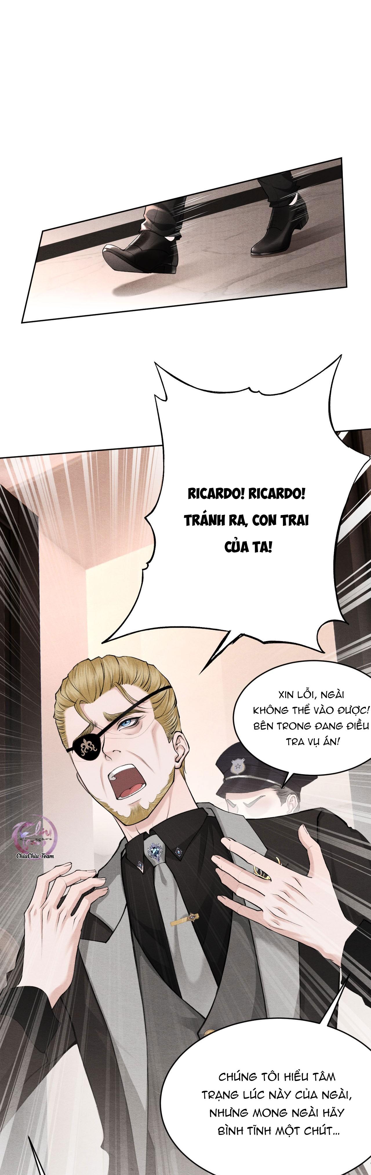 Đọc truyện Lông Vũ Ngược Sáng - Chapter 9