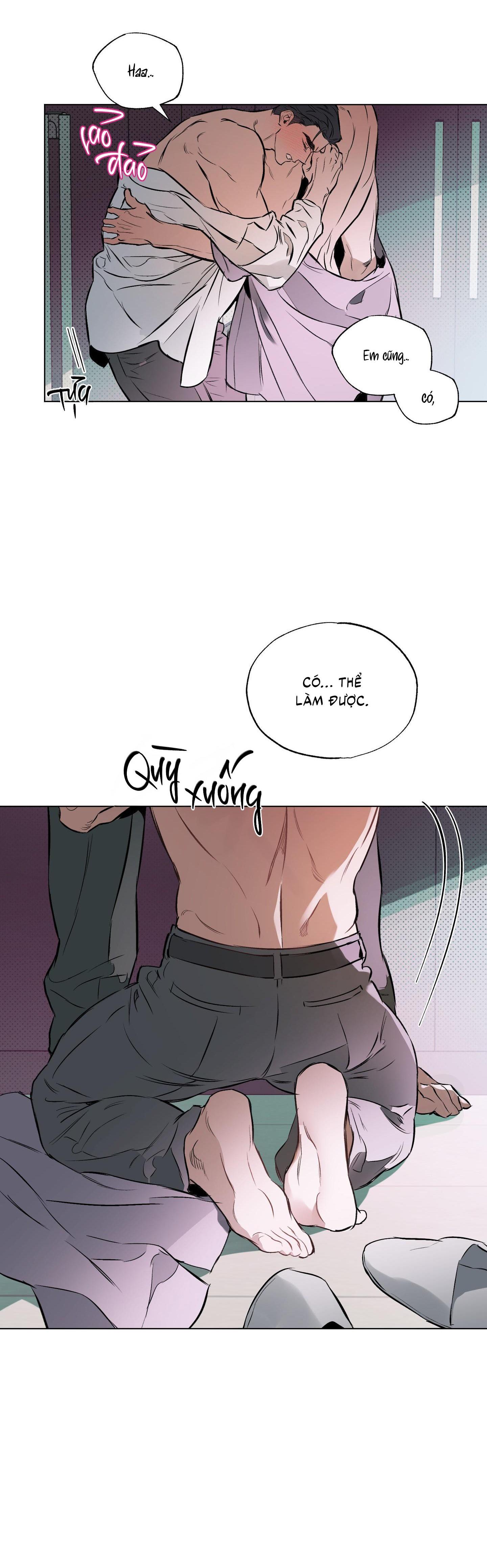 Đọc truyện  Định Tên Mối Quan Hệ - Chapter 82