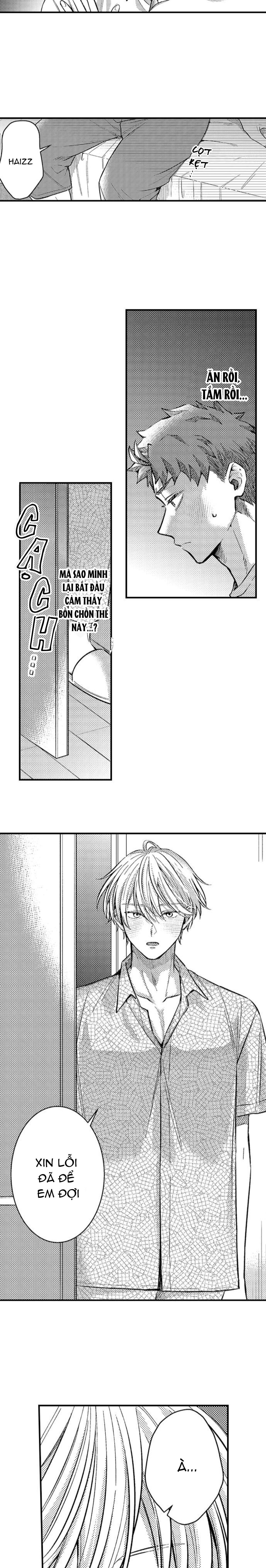Đọc truyện Ăn anh đi, chồng ơi! - Chapter 22