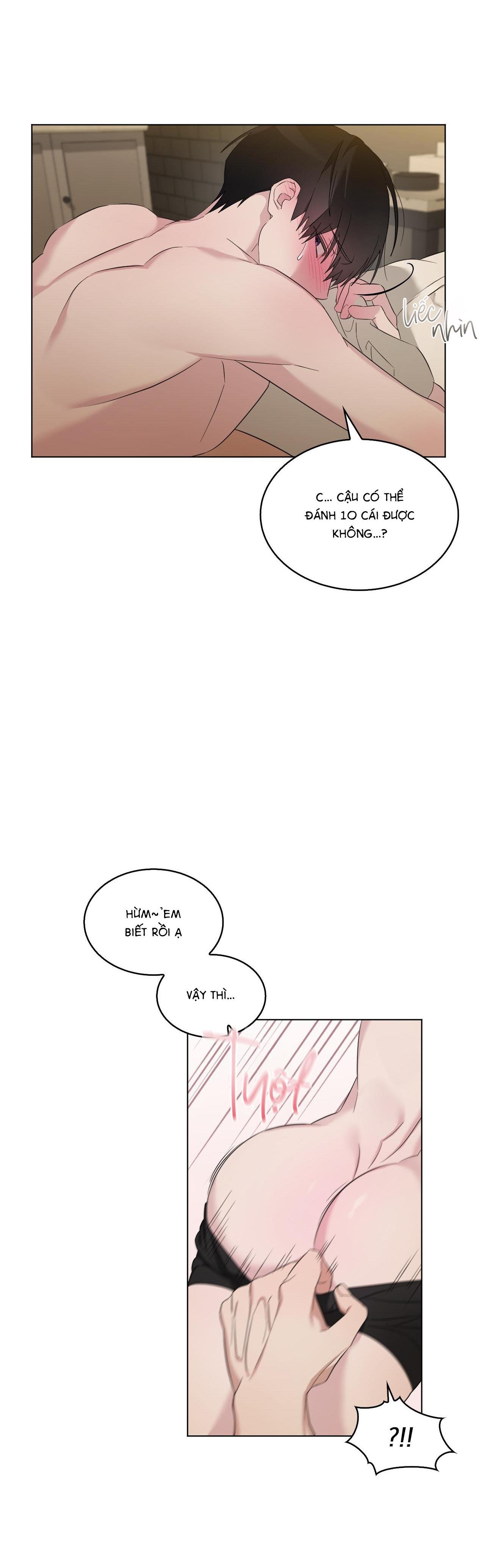 Đọc truyện  Dễ thương là lỗi của tôi sao? - Chapter 22