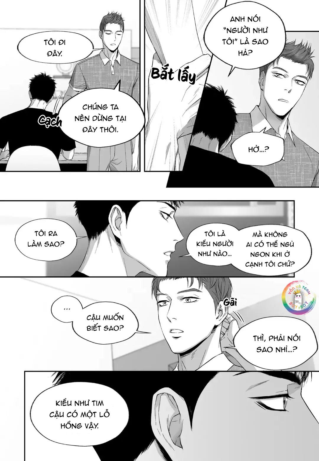 Đọc truyện (END) Hai Đôi Tay Sinh Động - Chapter 5