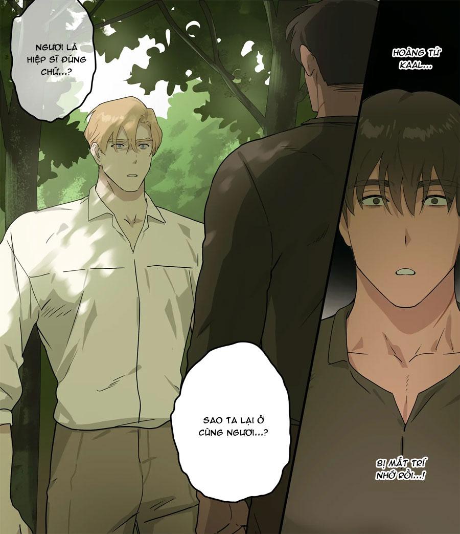Đọc truyện Oneshot BL của Ppatta - Chapter 56