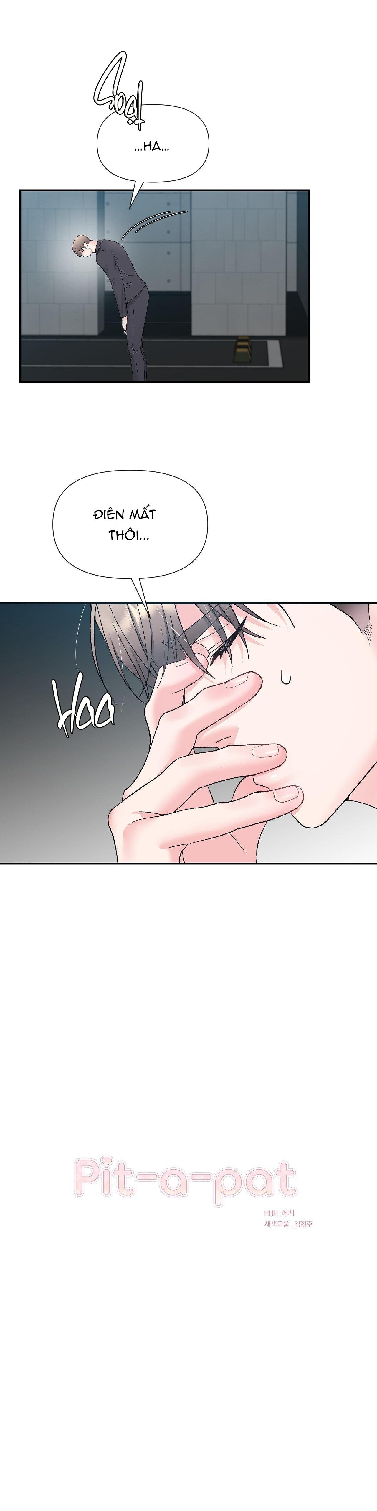 Đọc truyện PIT-A-PAT - Chapter 7
