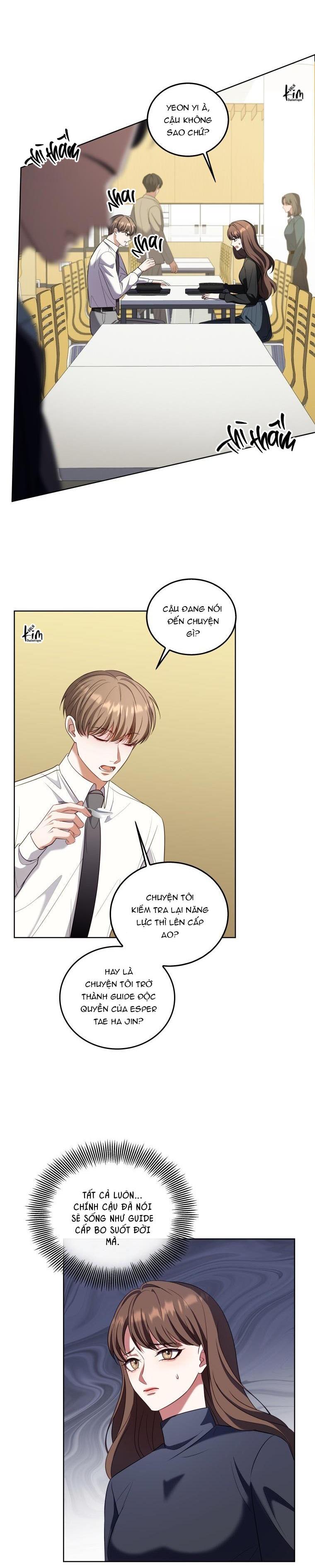 Đọc truyện OPEN THE DOOR - Chapter 13