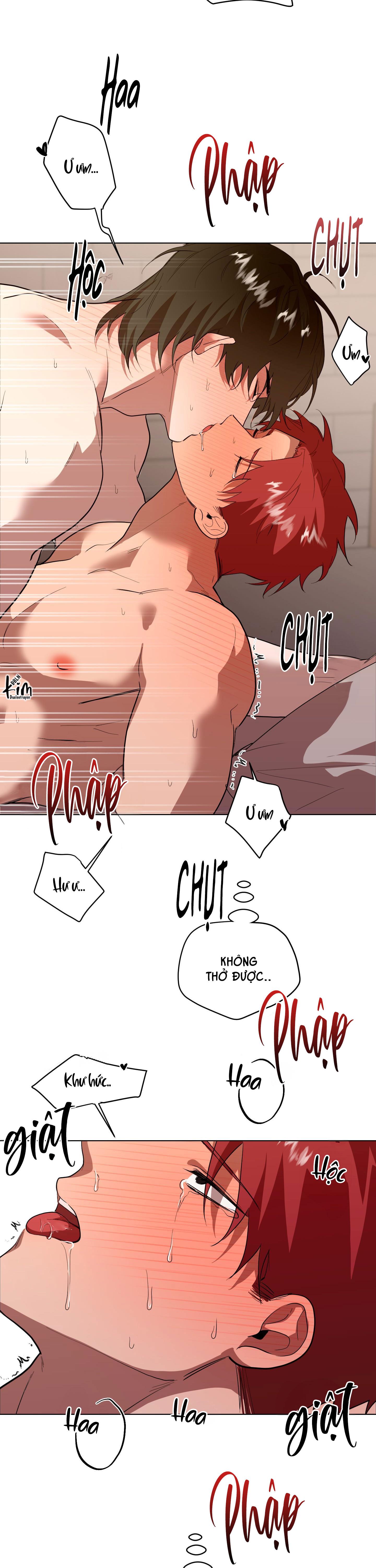 Đọc truyện HIỂU LẦM  NGỌT NGÀO - Chapter 7