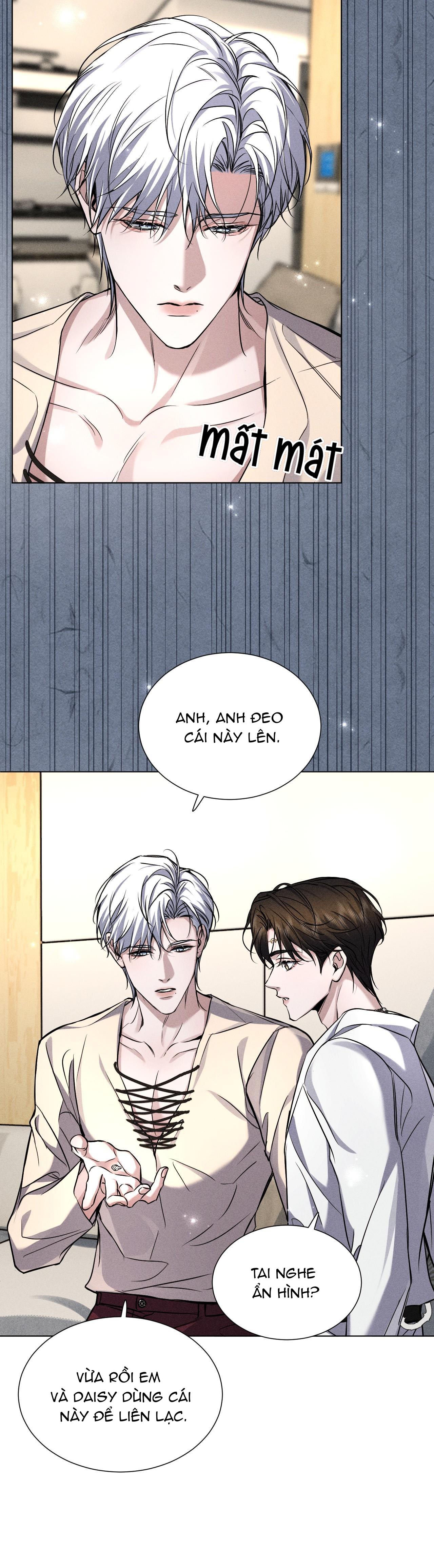 Đọc truyện Ảnh Đế Cứ Muốn Làm Kim Chủ Của Tôi - Chapter 23