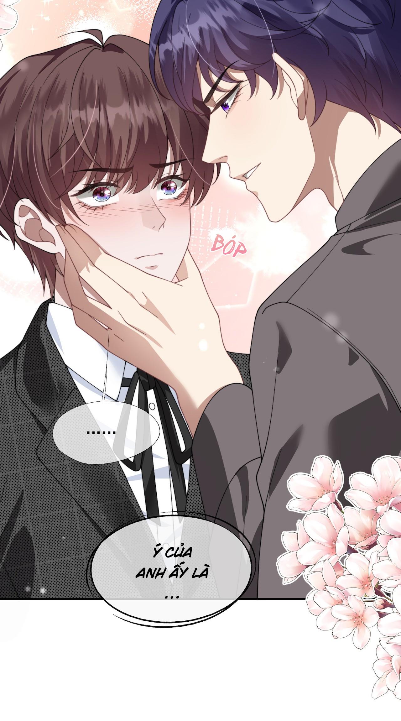 Đọc truyện (END) Gài Bẫy Ác Khuyển - Chapter 24