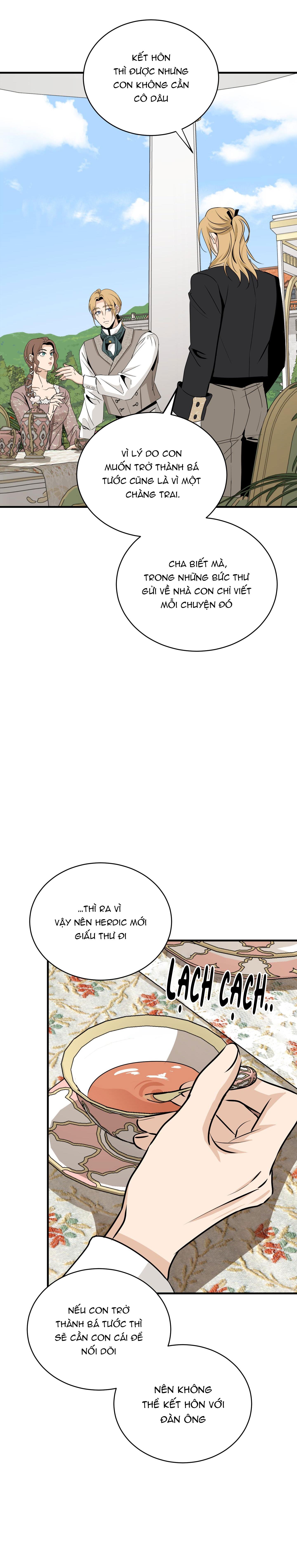 Đọc truyện ĐÓA HOA KHÔNG TÊN - Chapter 10