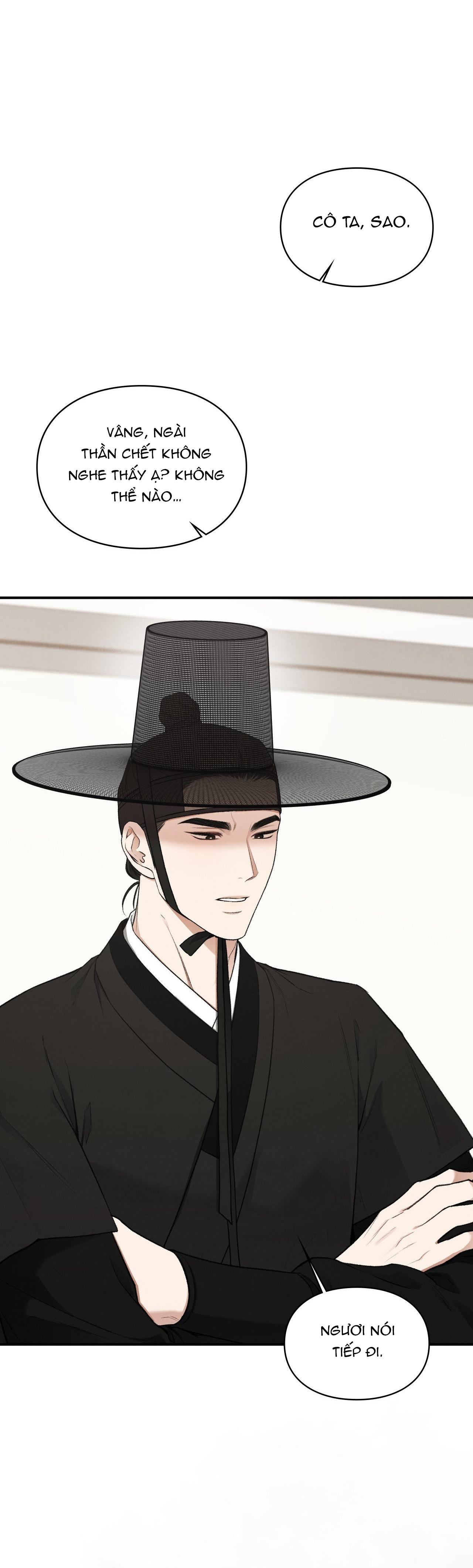 Đọc truyện SỨ GIẢ THẦN CHẾT - Chapter 24