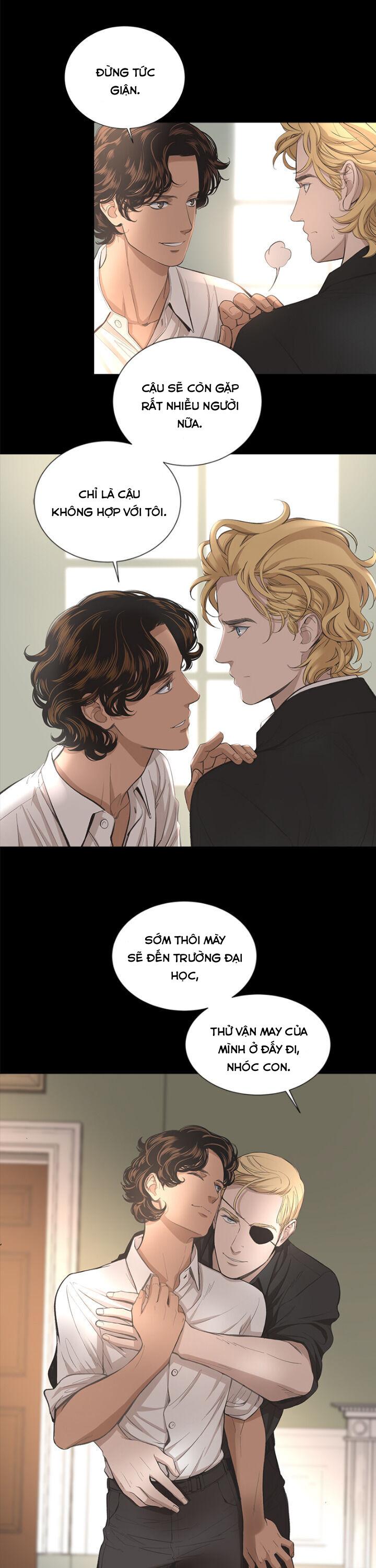 Đọc truyện Hồ Sơ Vụ Án Của Max Mojave - Chapter 4