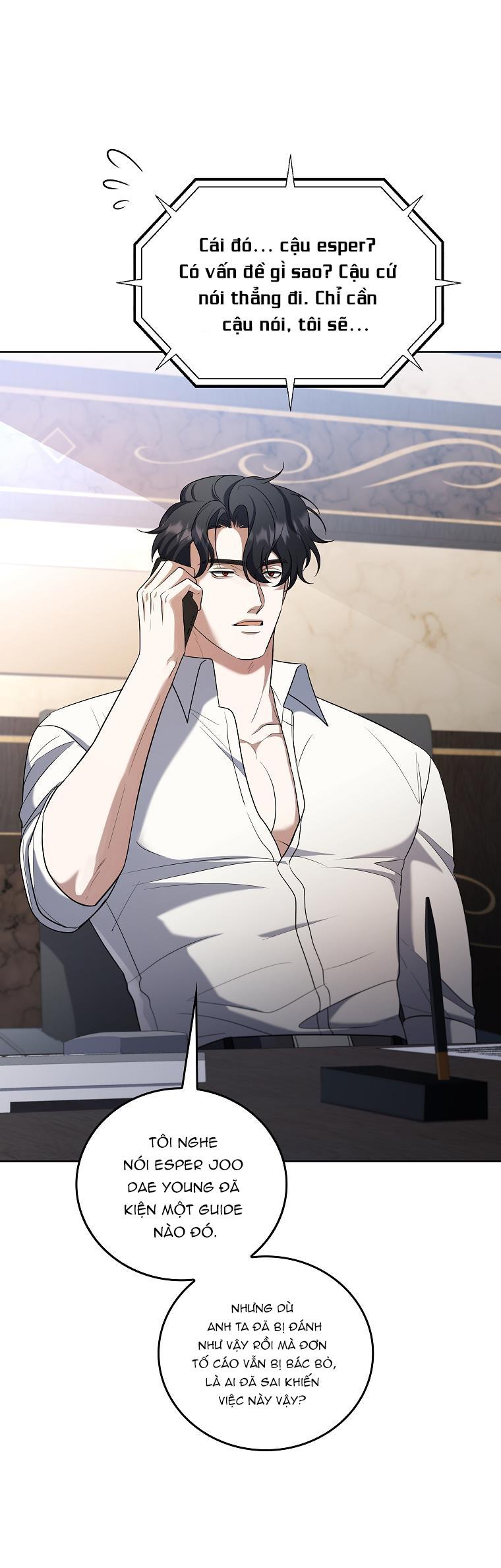 Đọc truyện OPEN THE DOOR - Chapter 22