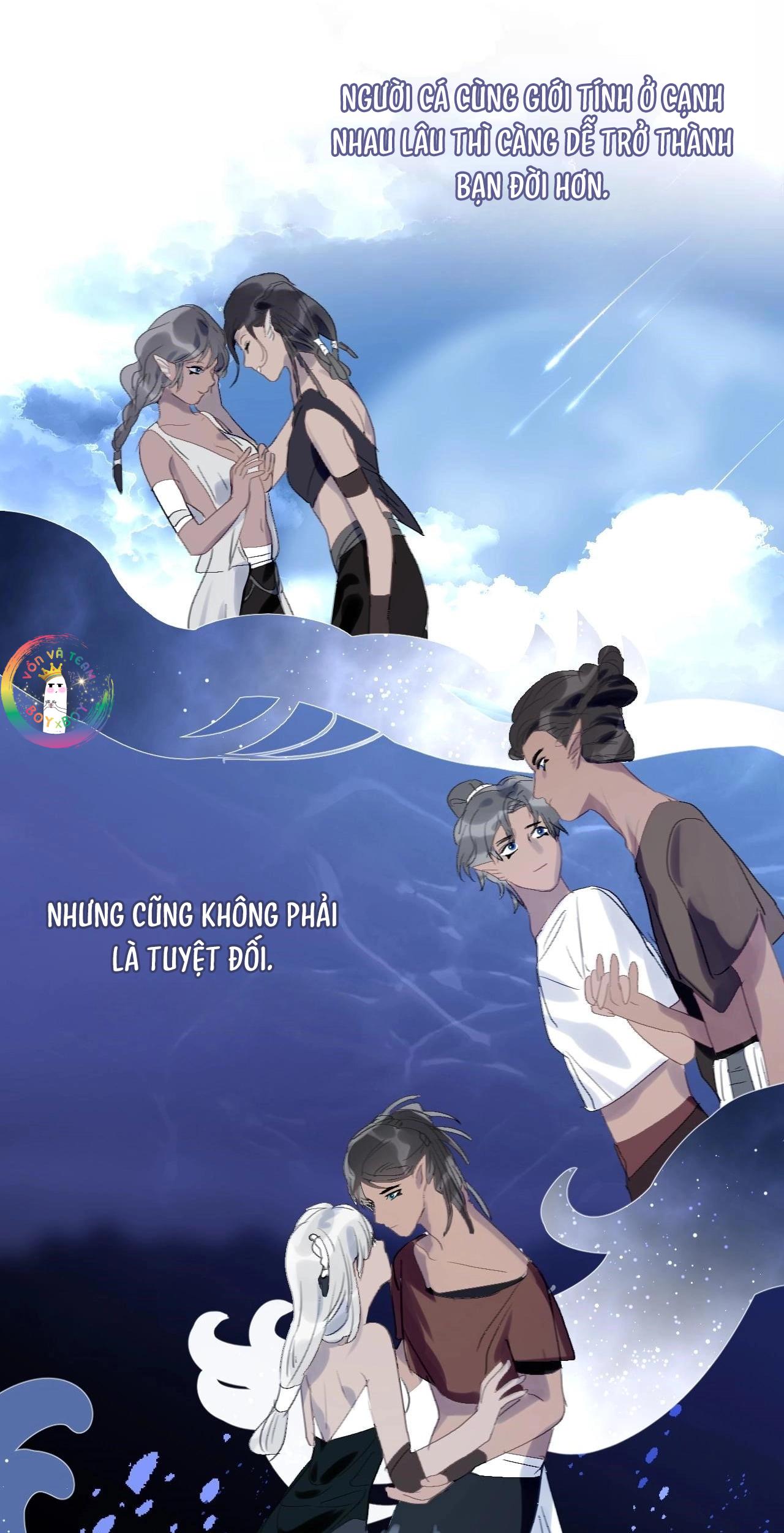 Đọc truyện Quanh Năm Có Cá - Chapter 15