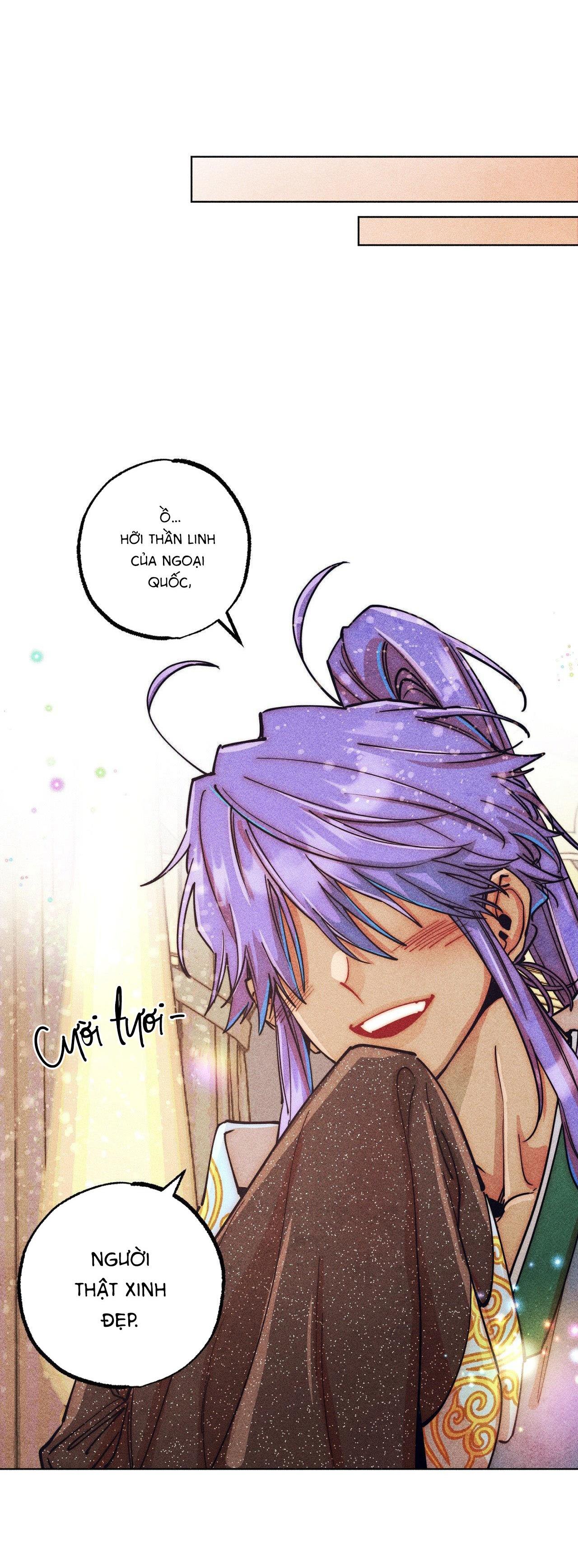 Đọc truyện  Làm vị cứu tinh thật dễ dàng - Chapter 80