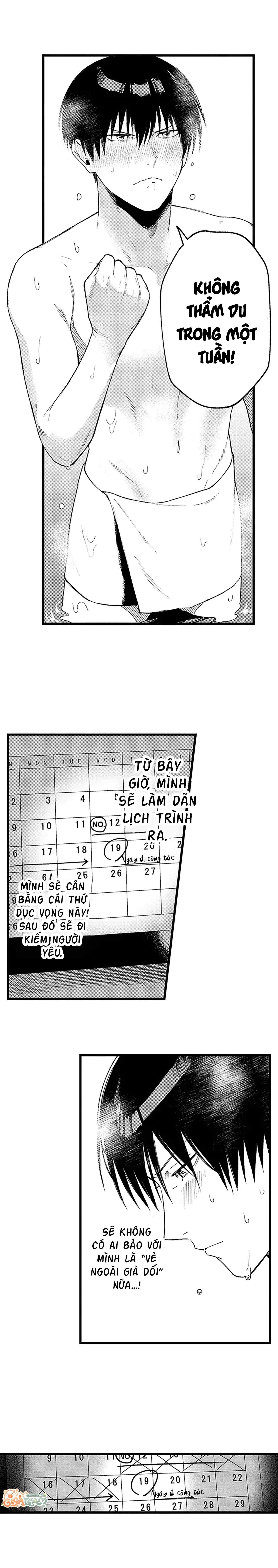 Đọc truyện Rạo rực vì em - Chapter 1