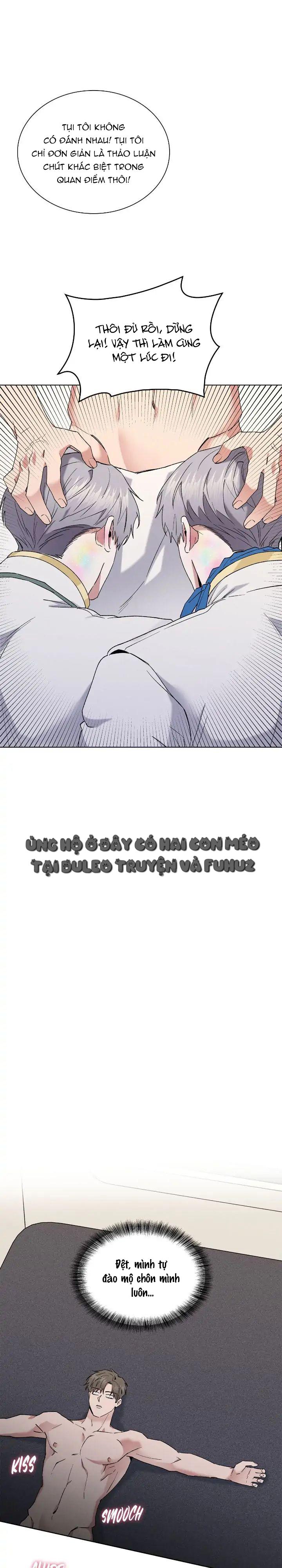 Đọc truyện Ham Muốn Mạnh Mẽ - Chapter 42
