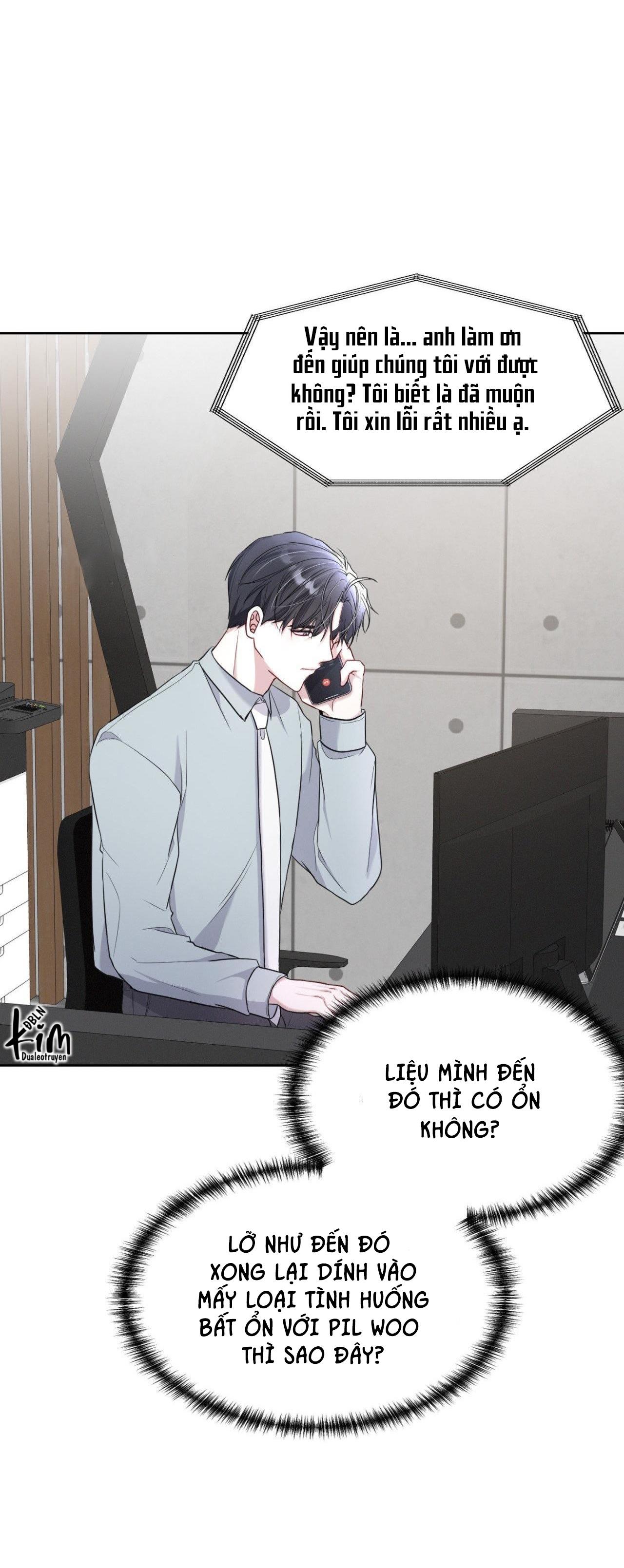 Đọc truyện THỎA THUẬN THỨ HAI - Chapter 5