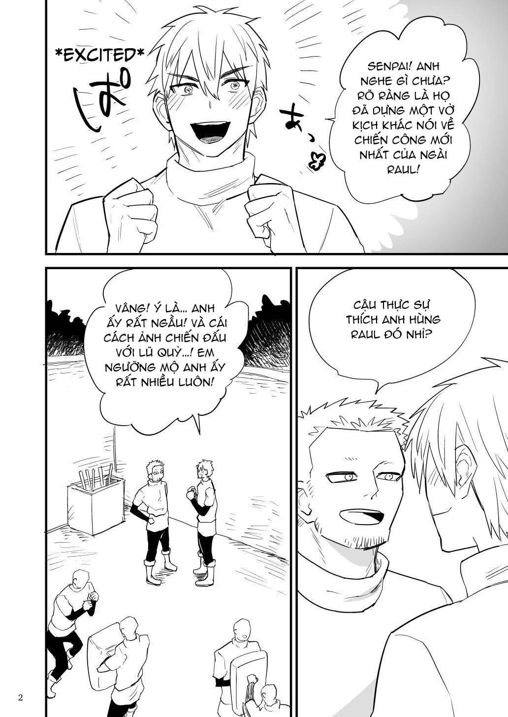 Đọc truyện Cưng mà nói - Chapter 196