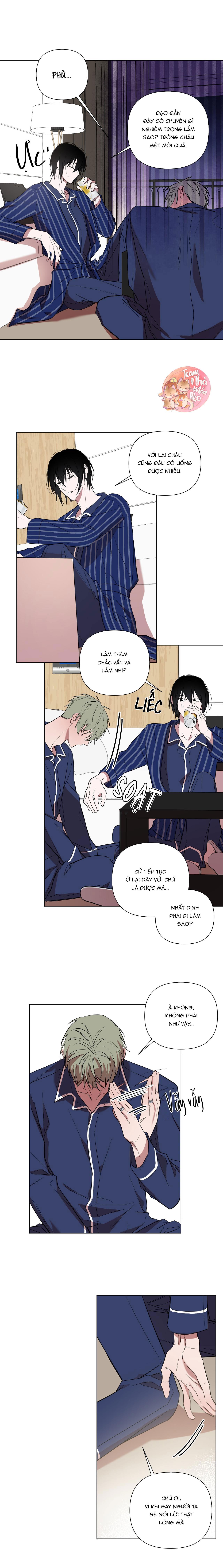 Đọc truyện Người Tình Bé Nhỏ - Chapter 43