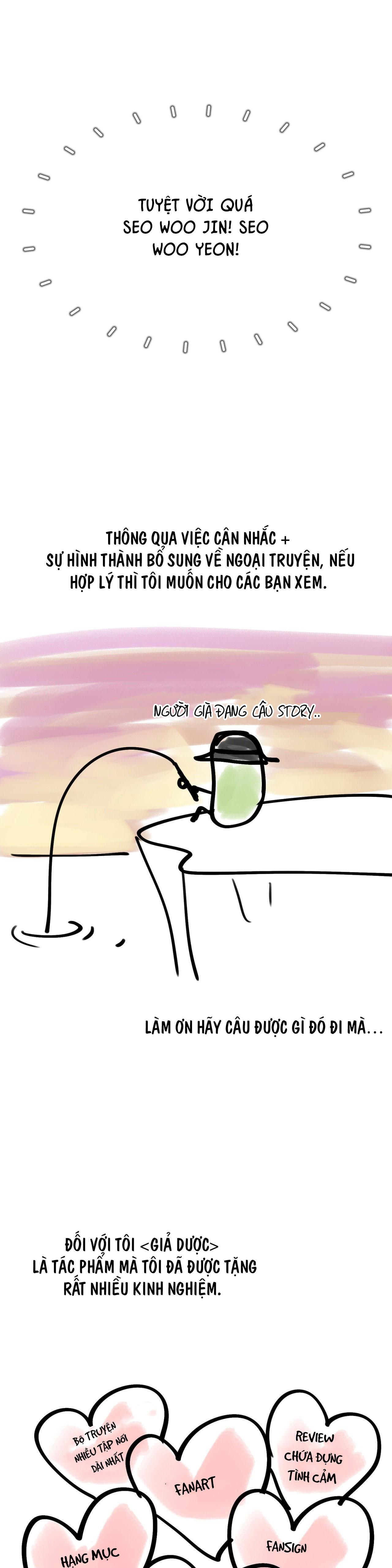 Đọc truyện GIẢ DƯỢC - Chapter 58.1