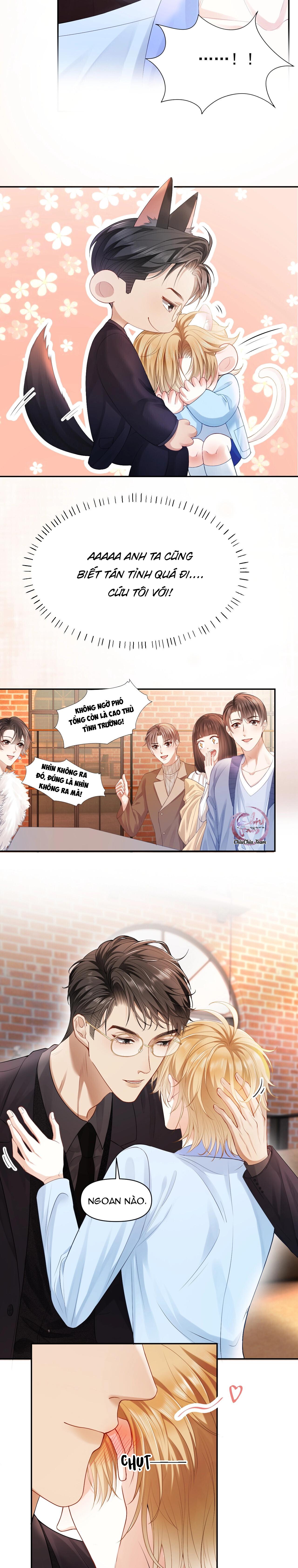 Đọc truyện Tiểu thiếu gia dựa vào nhan sắc càn quét toàn hệ thống - Chapter 5