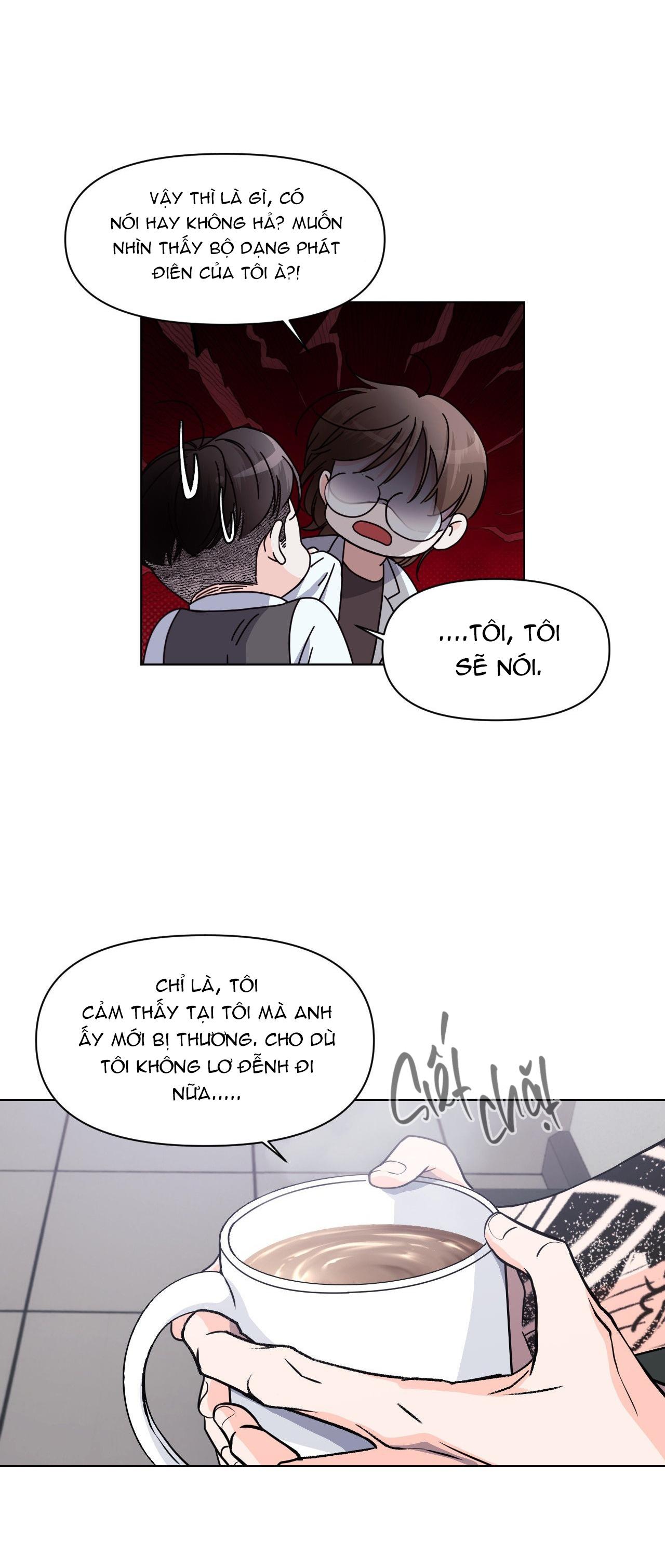 Đọc truyện SAO EM DỄ THƯƠNG VẬY - Chapter 4