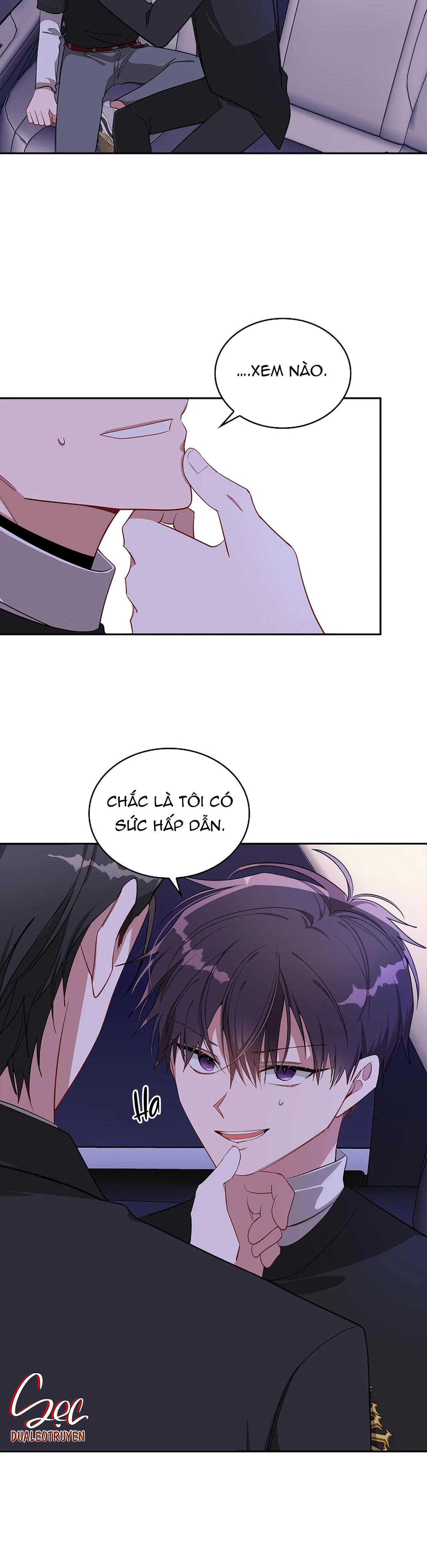 Đọc truyện MORALLESS - Chapter 52
