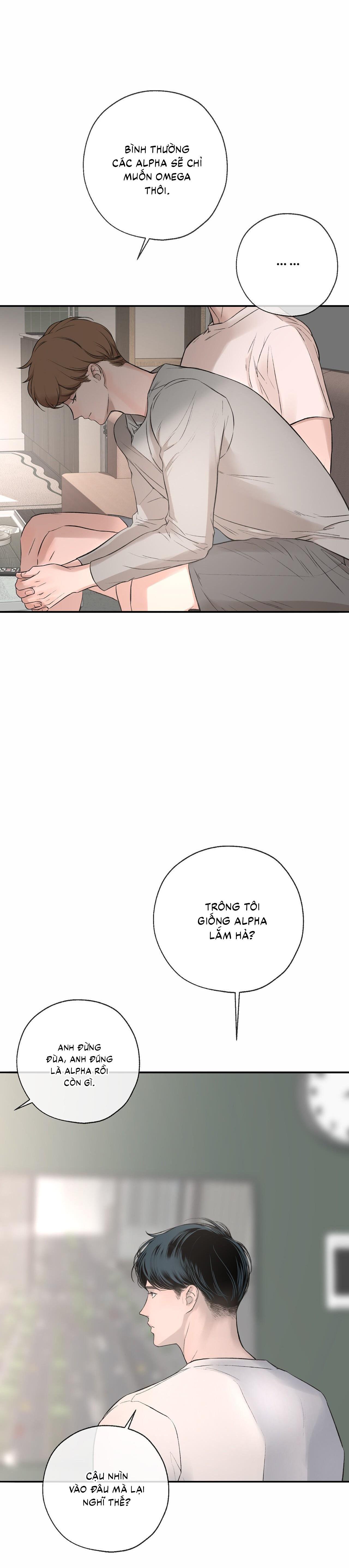 Đọc truyện |DROP| CÚ DASH - Chapter 3
