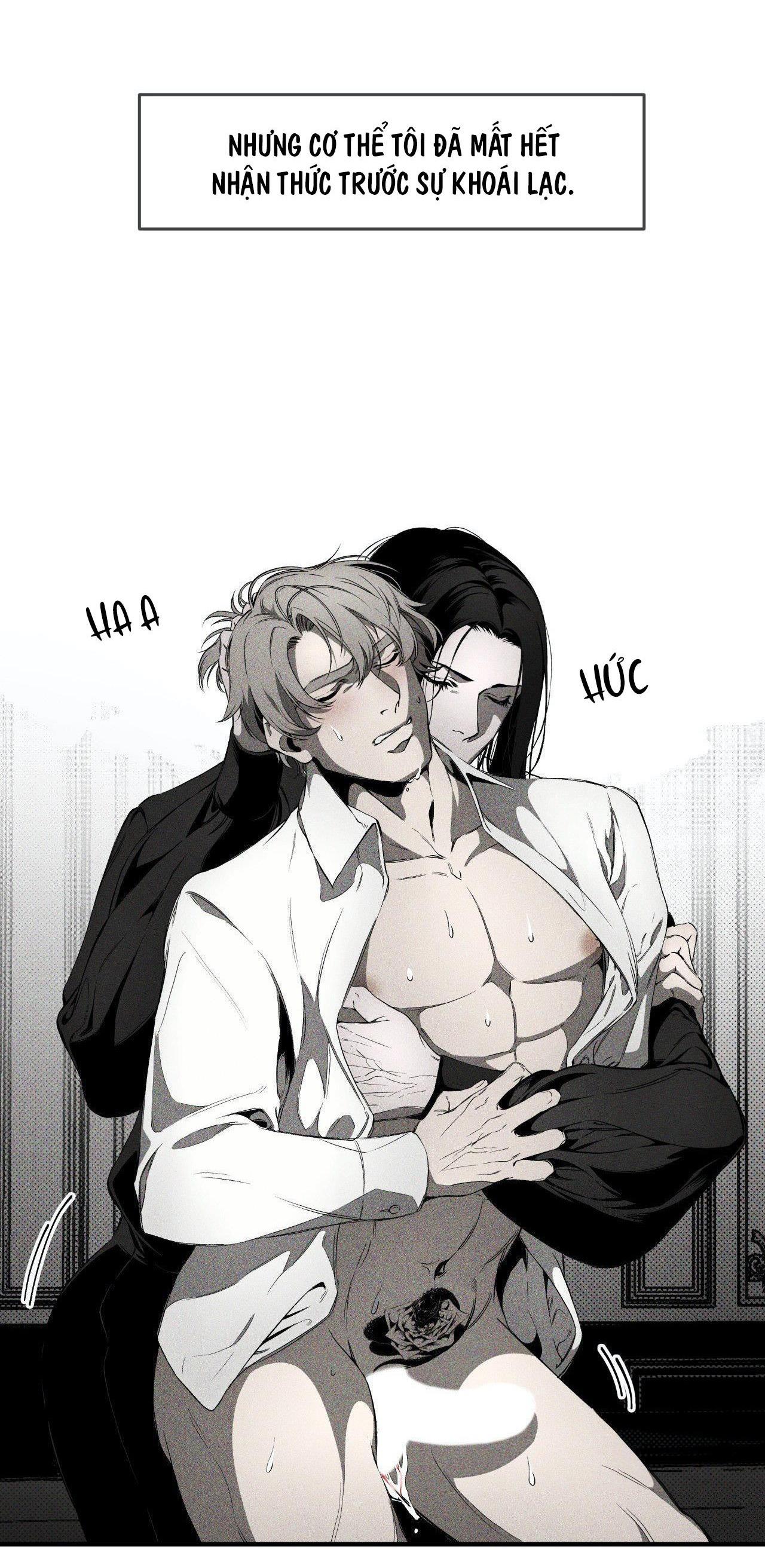 Đọc truyện UNHOLY - Chapter 2