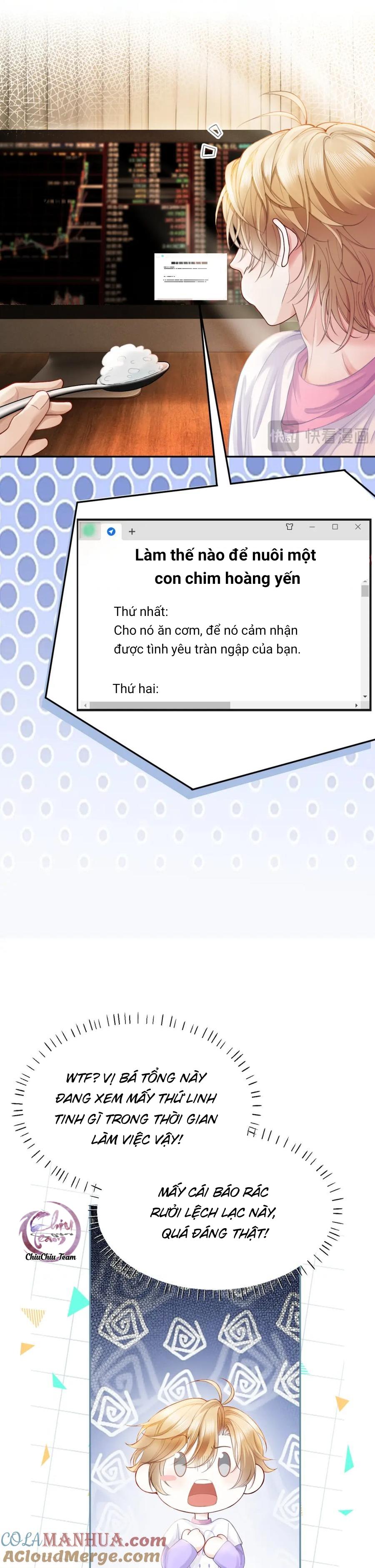 Đọc truyện Tiểu thiếu gia dựa vào nhan sắc càn quét toàn hệ thống - Chapter 13