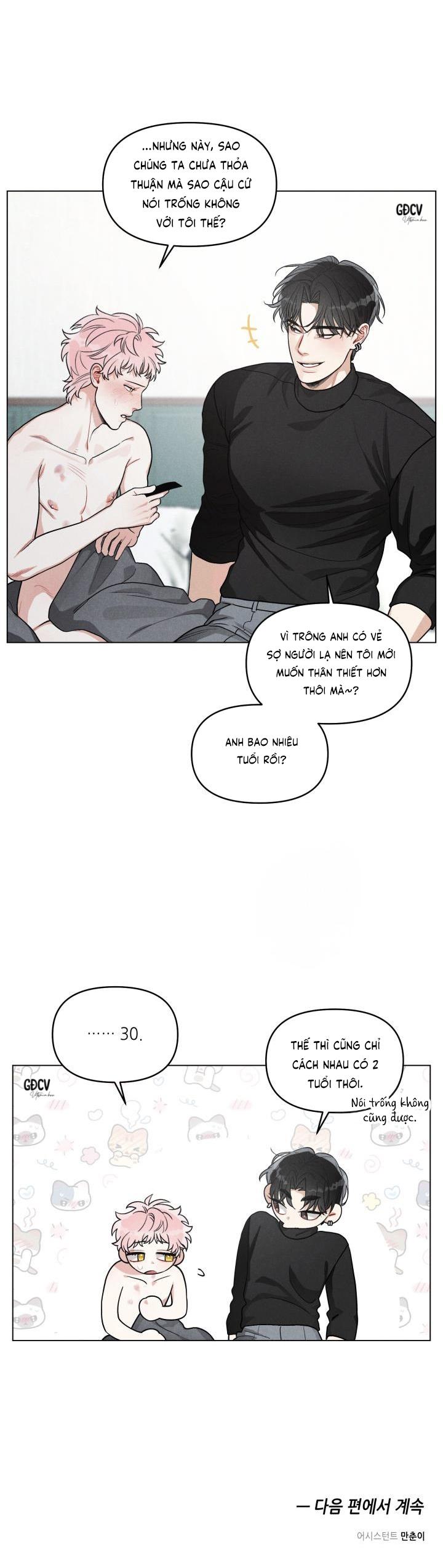 Đọc truyện CUỘC GỌI ẨN DANH - Chapter 3