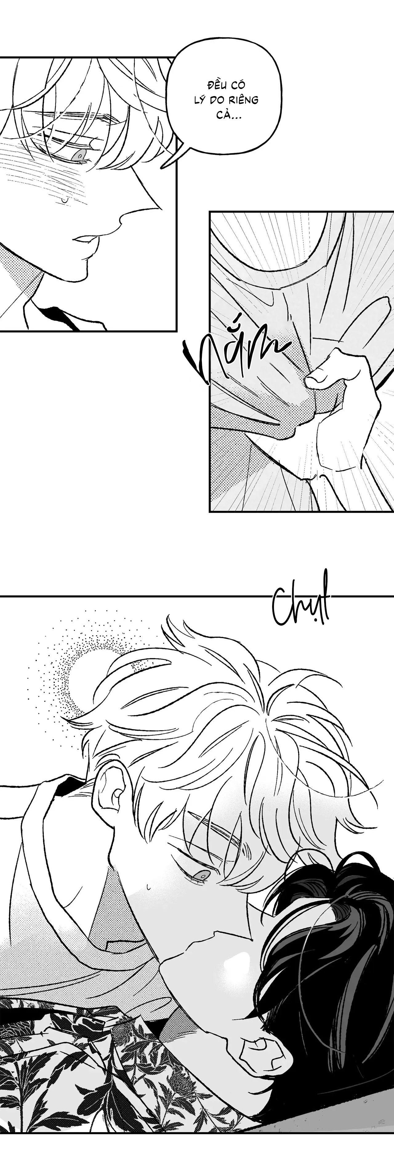 Đọc truyện Sự kết hợp hoàn hảo - Chapter 39
