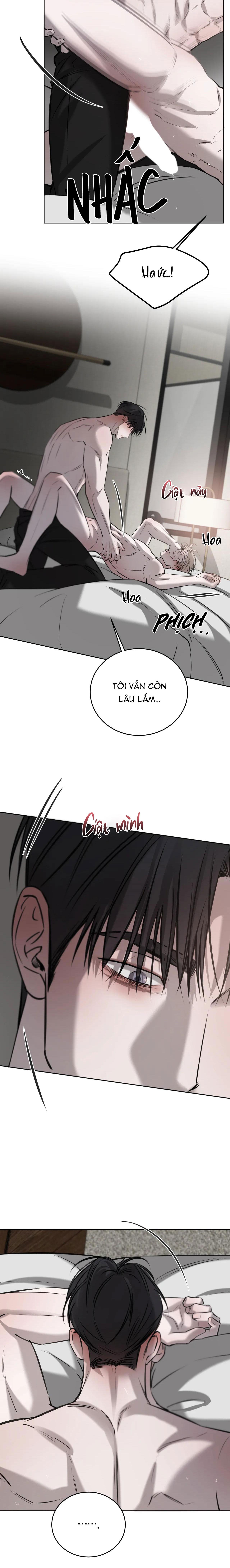 Đọc truyện GIỮA TÌNH CỜ VÀ ĐỊNH MỆNH - Chapter 52