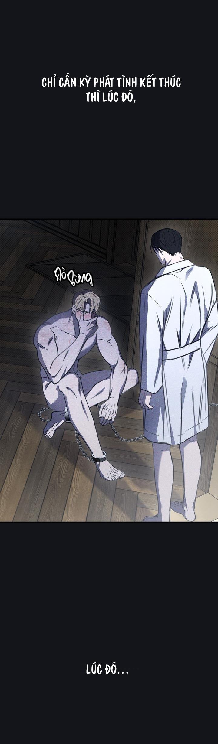 Đọc truyện (ABO) The First Commandment - Chapter 18