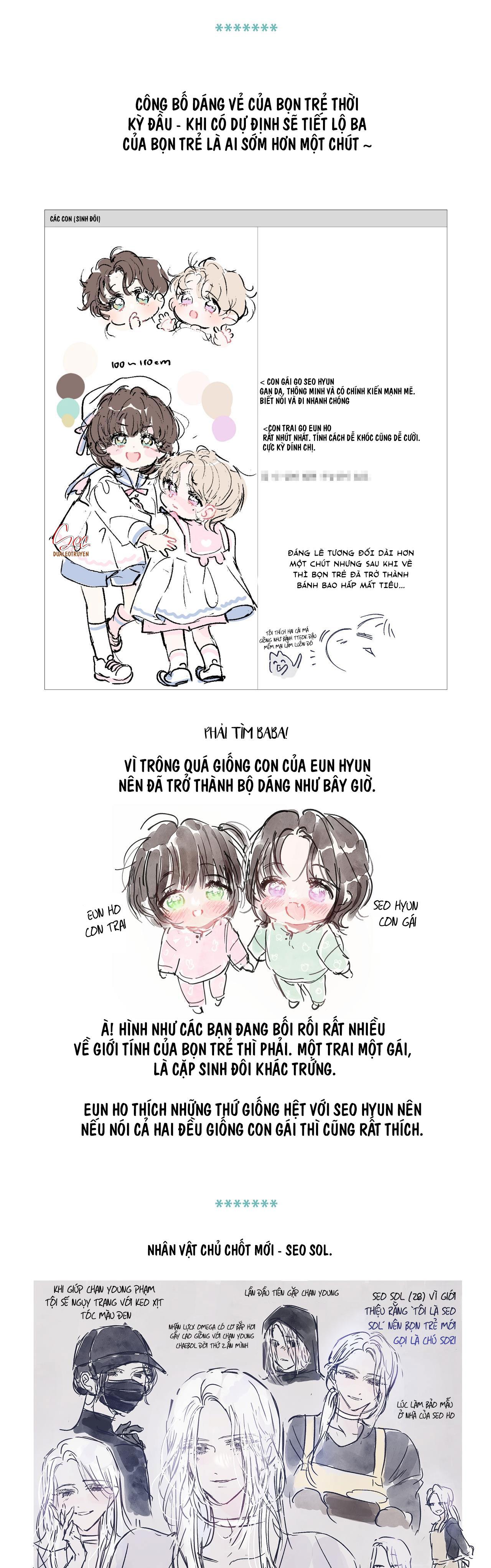 Đọc truyện ĐẢO NGƯỢC CỦA ĐẢO NGƯỢC - Chapter 53.1