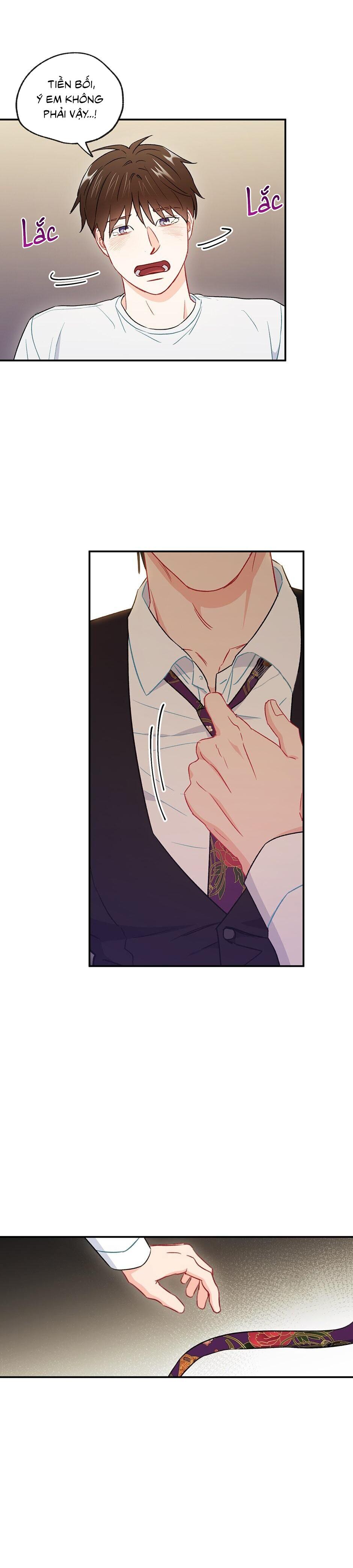 Đọc truyện Tình anh em xã hội chủ nghĩa - Chapter 32