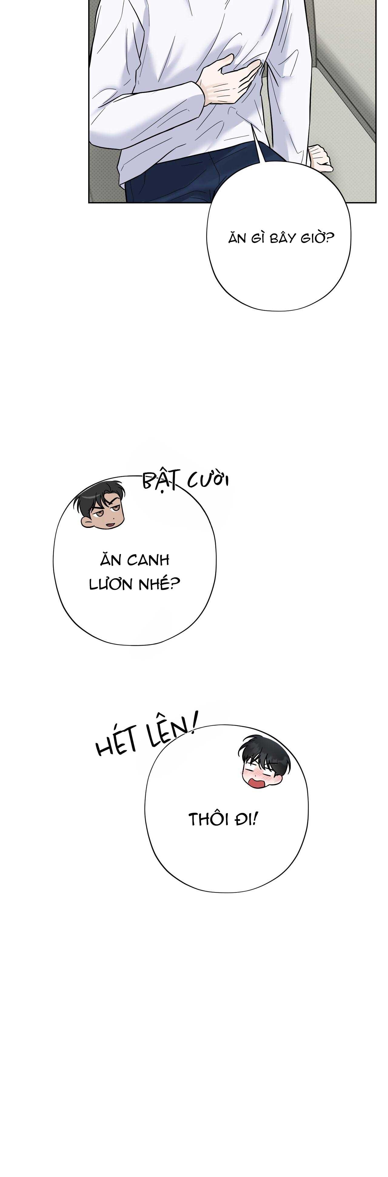 Đọc truyện BẮT KỊP - Chapter 25