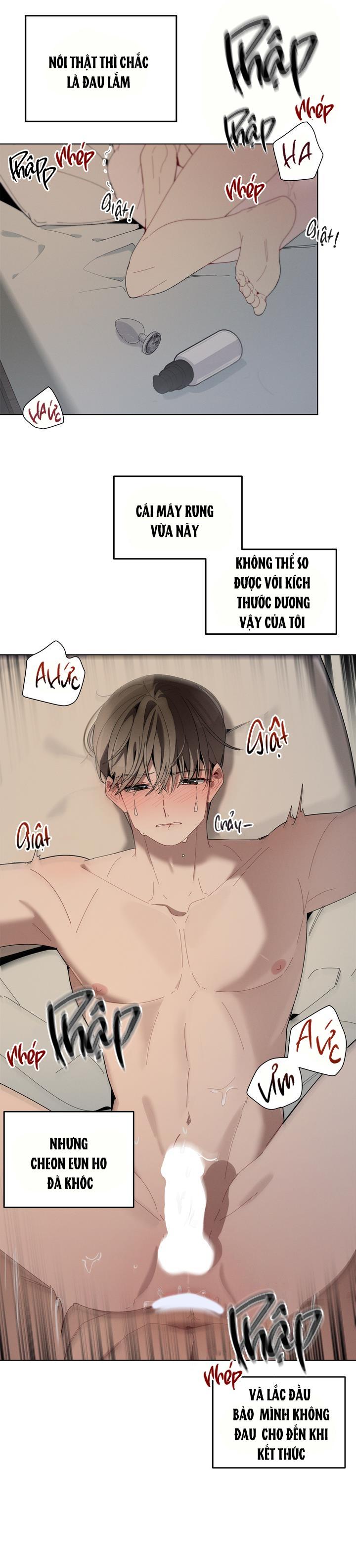 Đọc truyện CHERRY SCANDAL - Chapter 29