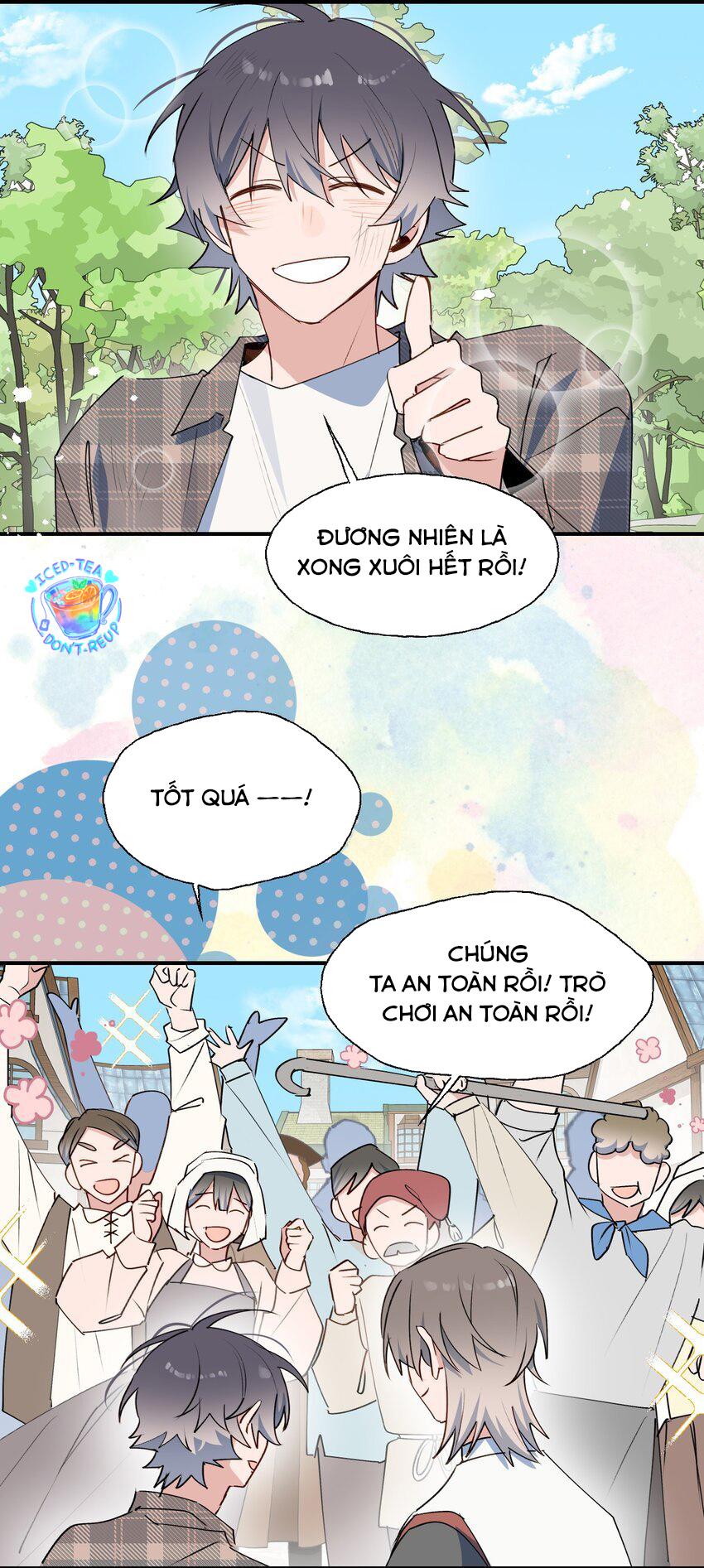 Đọc truyện Ma vương đại nhân luôn trêu chọc tôi - Chapter 84