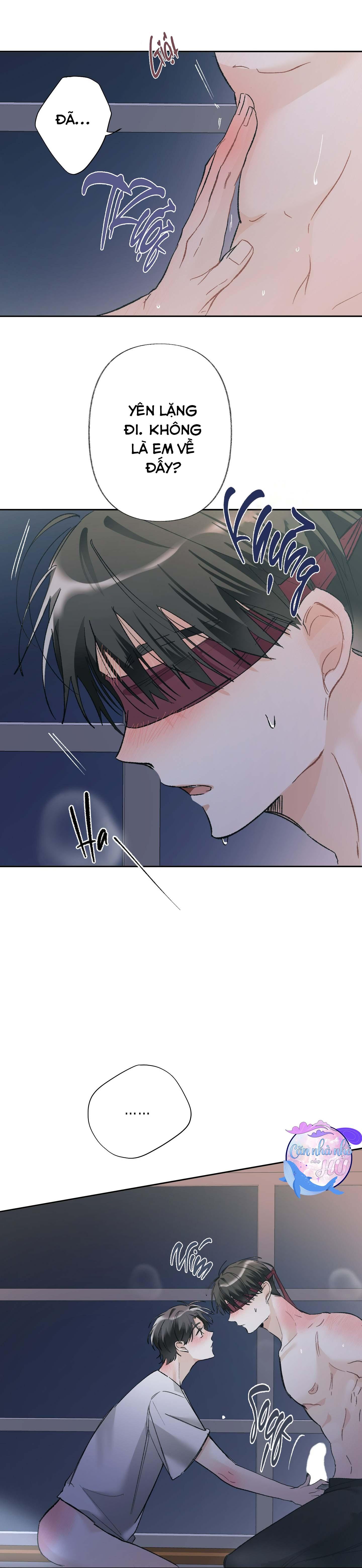 Đọc truyện THẾ GIỚI KHI MẤT ĐI EM - Chapter 72