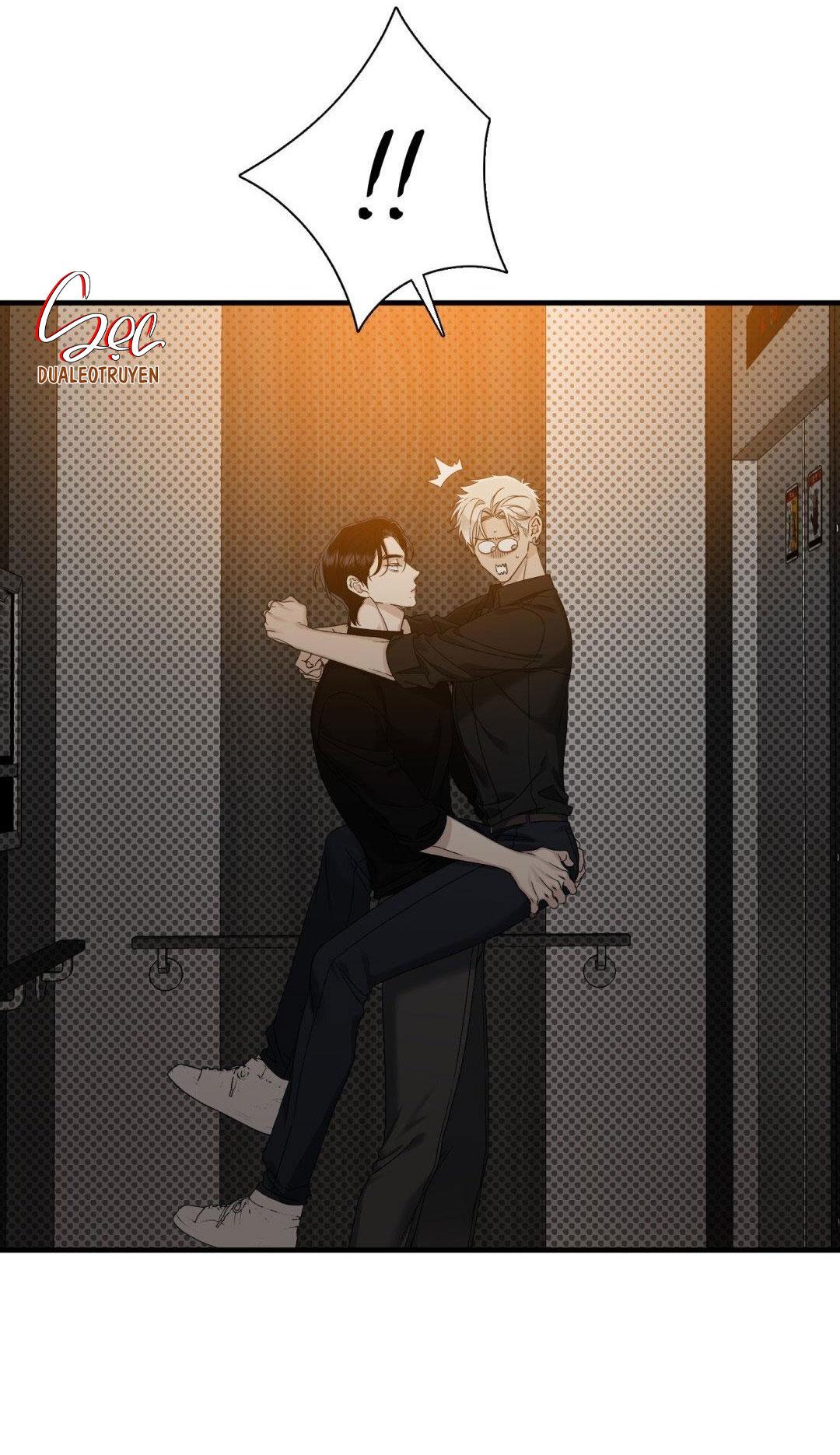 Đọc truyện FOULS START - Chapter 19