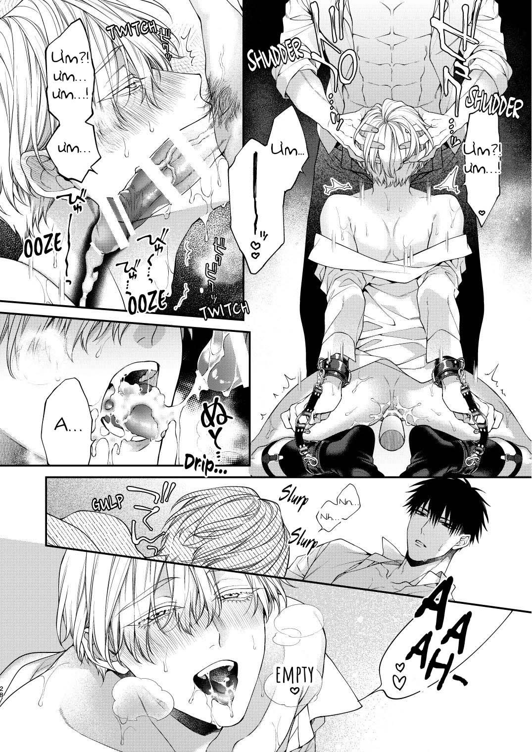Đọc truyện Loạt truyện địa ngục quyễn rũ - Chapter 3