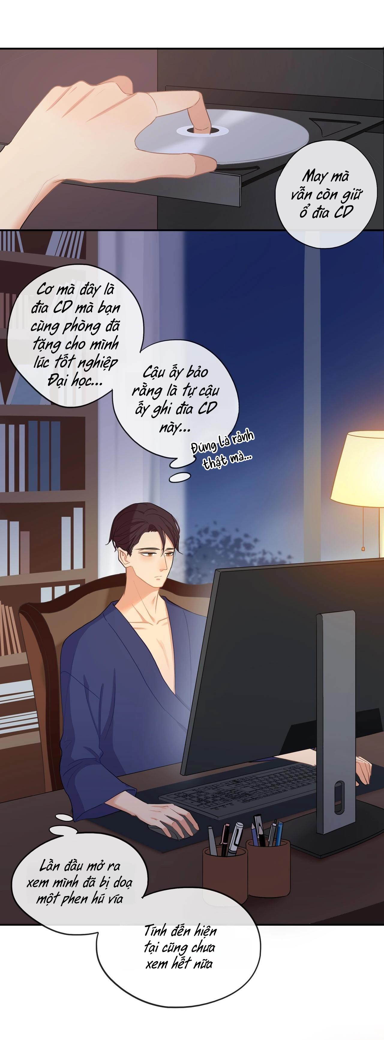 Đọc truyện Tình Chàng 30 - Chapter 42